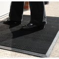 Durable Corporation Durable Corporation 396S2432 24 in. Wx 32 in. L Fingertip Entrance Mat 396S2432BK